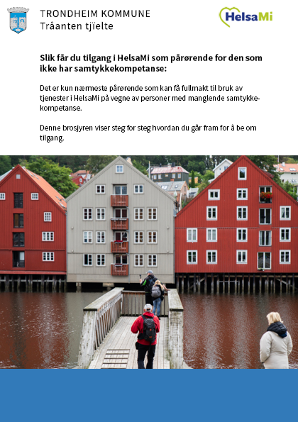 Brosjyre HelsaMi side 1